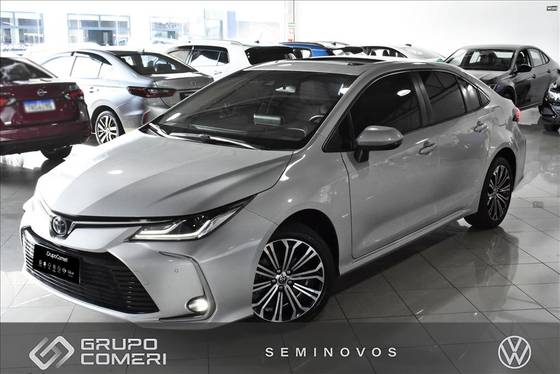 TOYOTA COROLLA 2.0 VVT-IE FLEX ALTIS DIRECT SHIFT